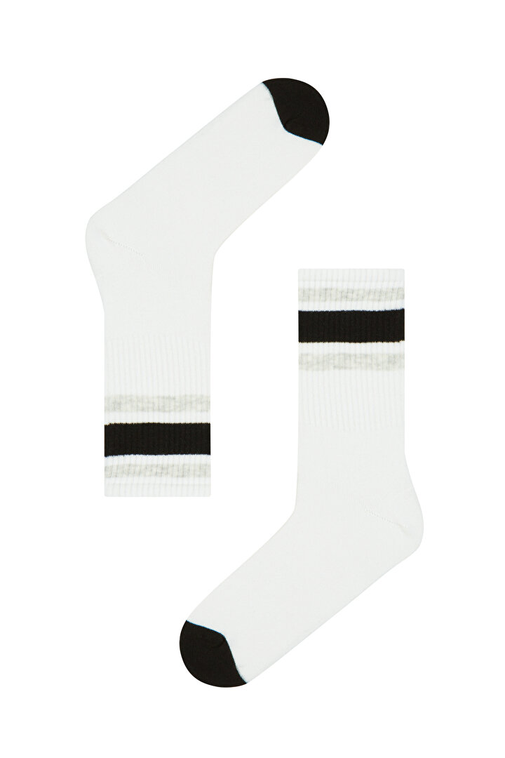 Erkek Cool 3Lü Soket Çorap - 3