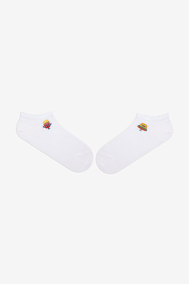 Hamburger Liner Socks - 1