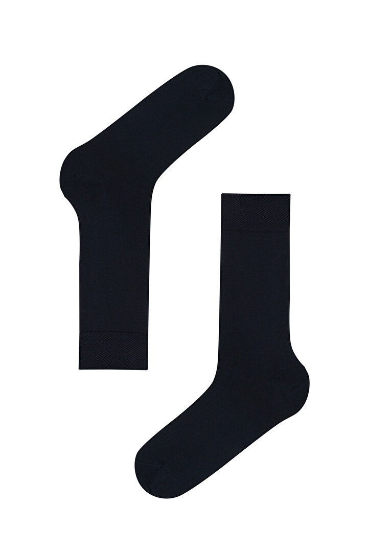 Man Merserize Socks - 1