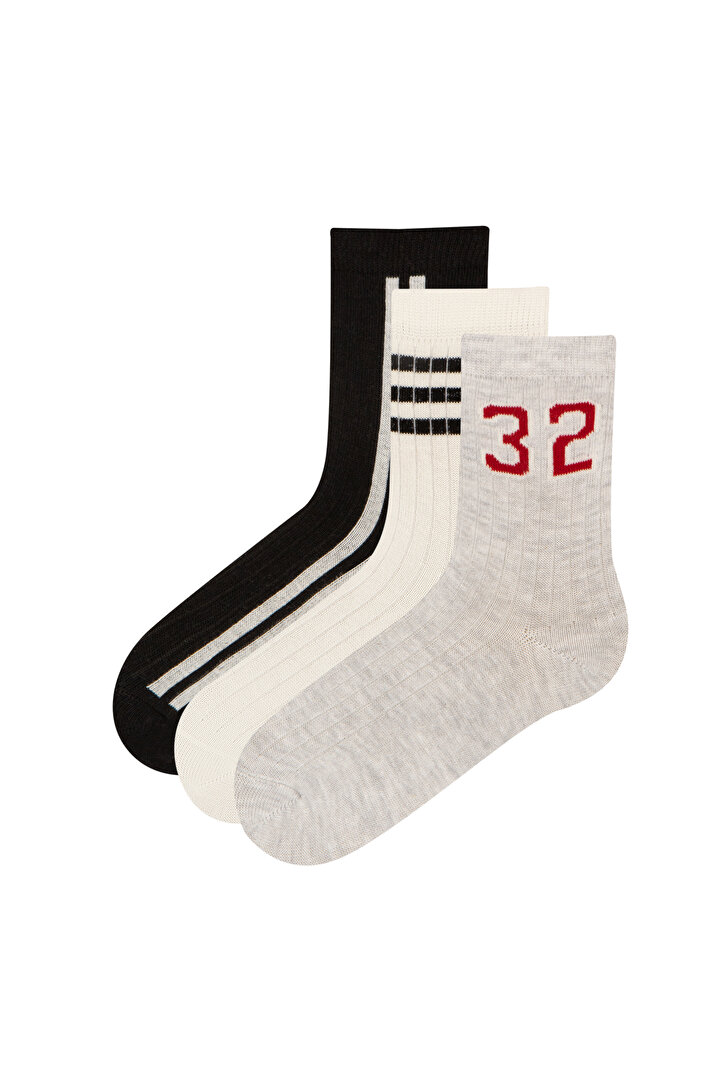Best Basic 3in1 Socks - 1
