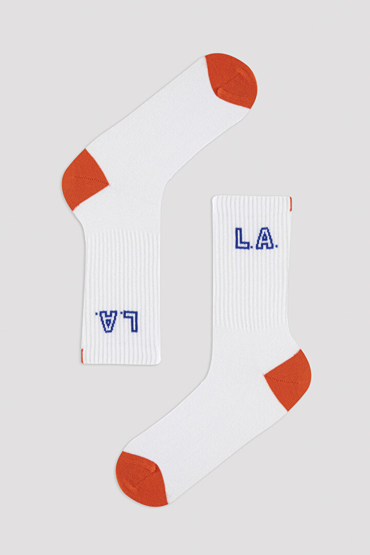 Man City 2in1 Socket Socks - 2