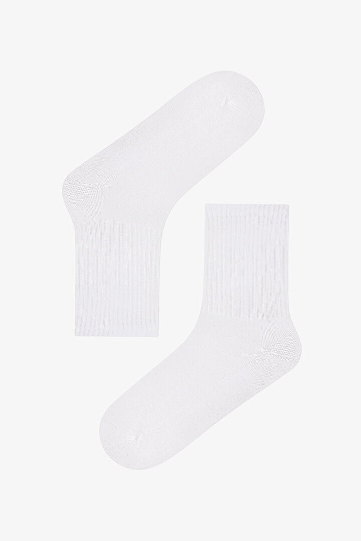 Towel Tennis 2-Pack Crew Socks - 2