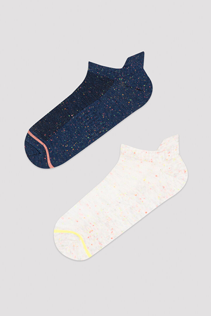 Cekcek Nope 2In1 Socks - 1