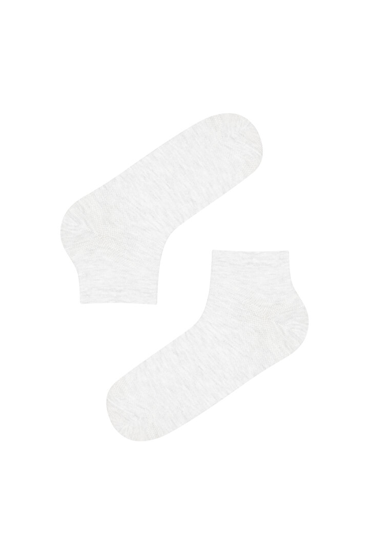 Textured 3 In 1 Liner Socks - 1