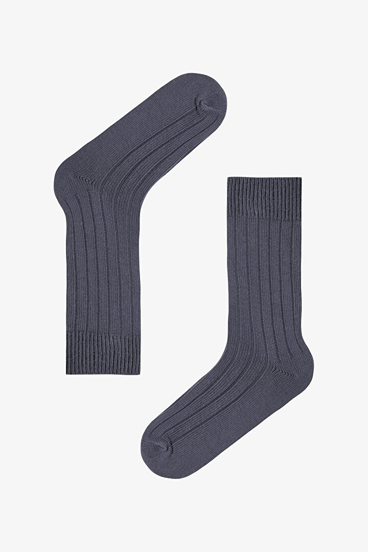 Erkek Classic Antra Soket Çorap - 1