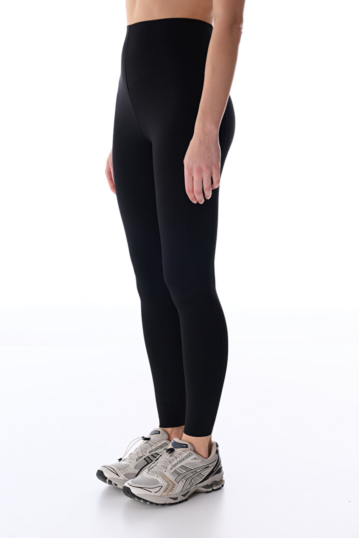 Black Contour Leggings - 1