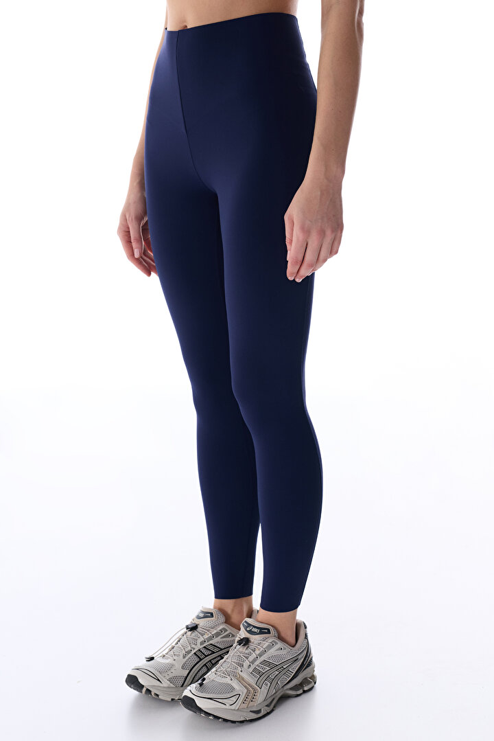 Navy Contour Leggings - 1