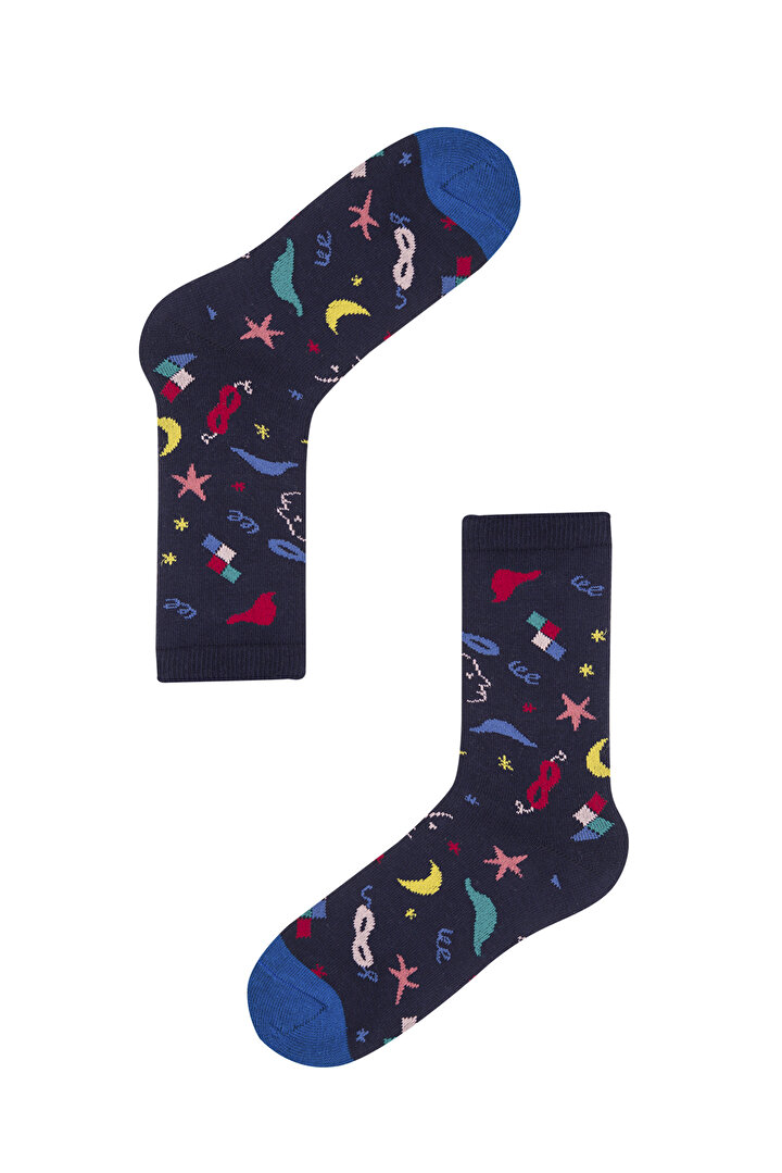 Erkek Çocuk Geos Soket Çorap - 1