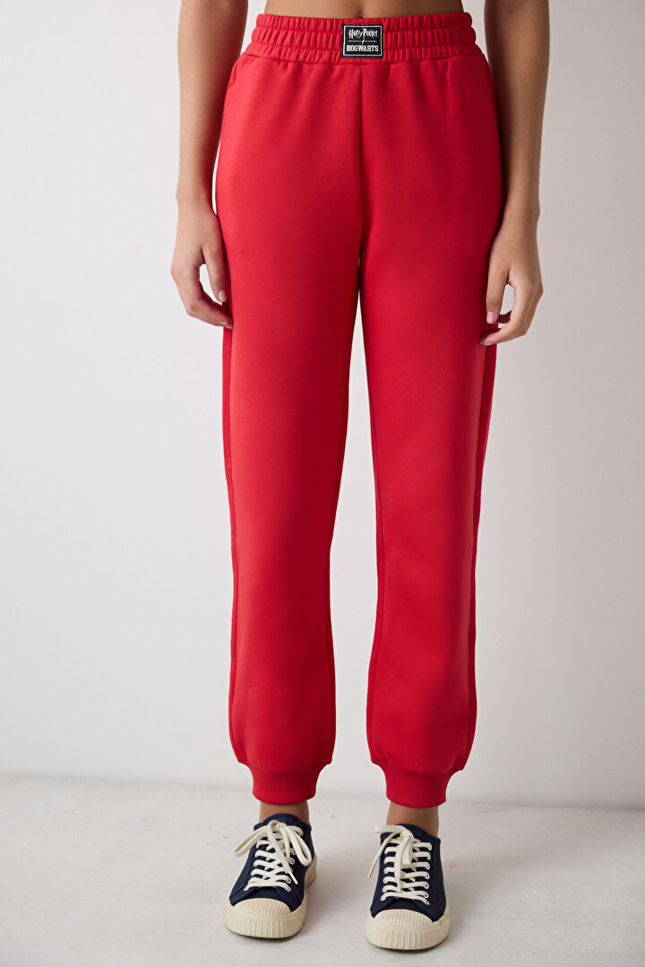 Harry Potter Red Jogger - 1