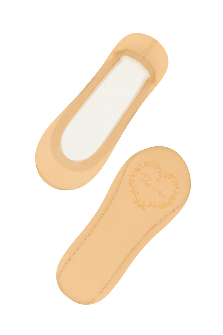 Ten Lazer Kesim Babet Çorabı - 1