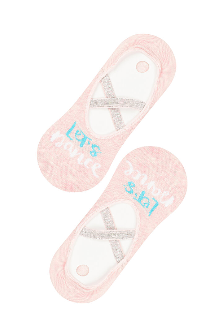 Pembe Kız Çocuk Lets Dance Suba - 1