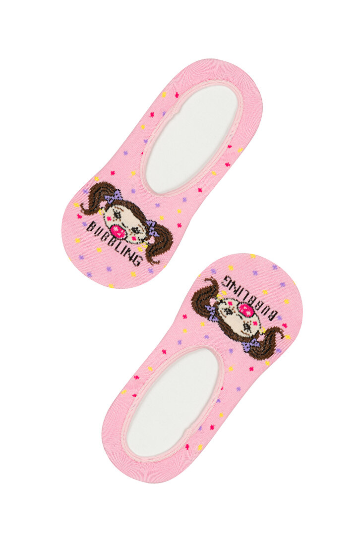 Girls Bubbling Footsies - 1