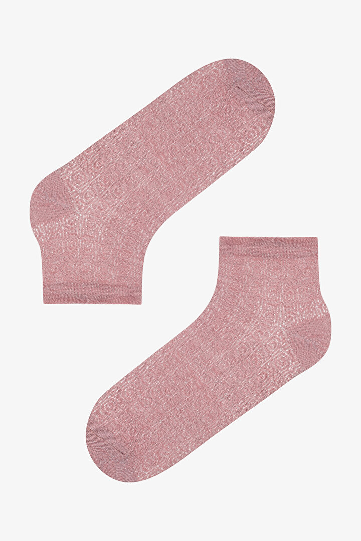 Shiny Colosio Socket Socks - 1