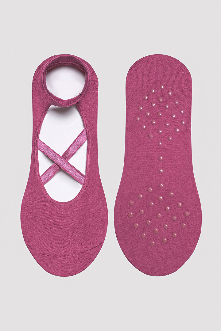 Cross Invisible Sock - 1