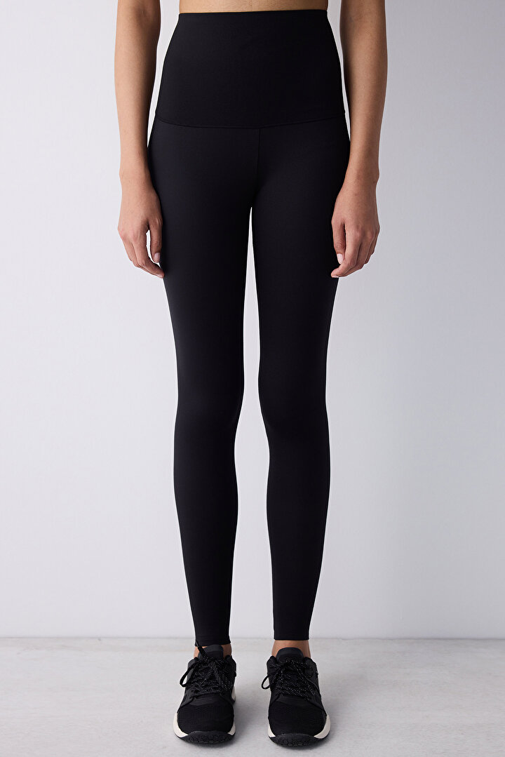 Miracle Shaper Black Legging - 2