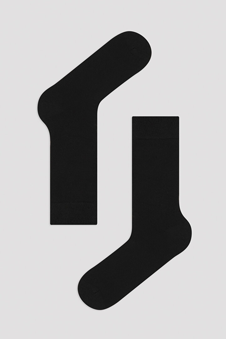 Erkek Yün Soket Çorap - 1