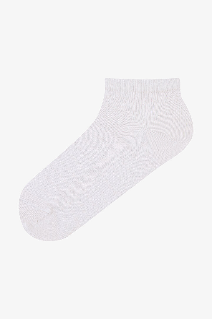 Softy Colored Pink Blue 5in1 Liner Socks - 2