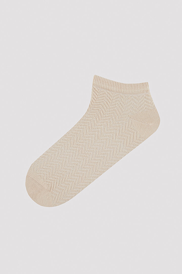 Jacquard 5in1 Liner Socks - 2