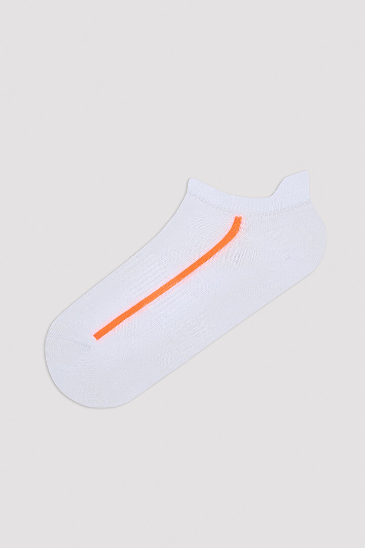 Neon Shiny Line 3in1 Liner Socks - 2