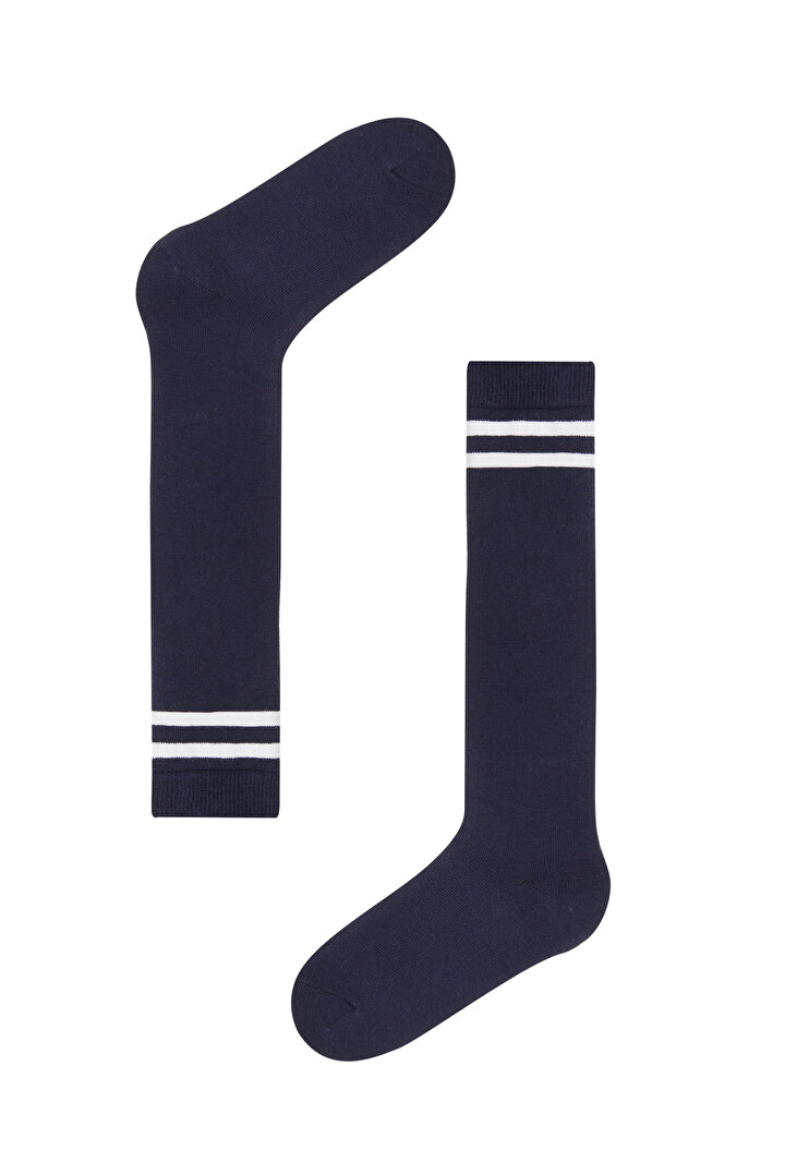 Kız Çocuk Sportive Pantolon Çorabı - 1