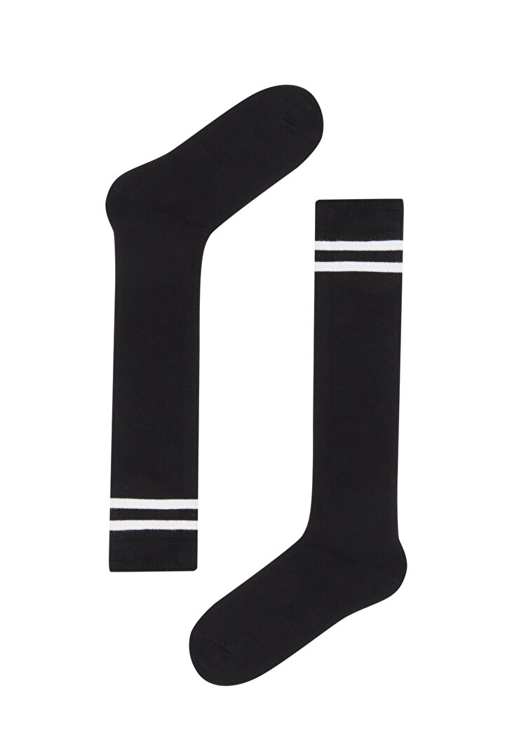 Kız Çocuk Sportive Pantolon Çorabı - 1