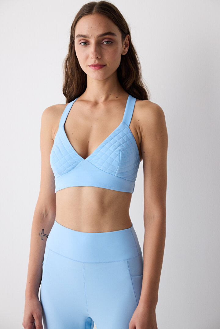 Bruna Sports Bra - Saude Collection - 2