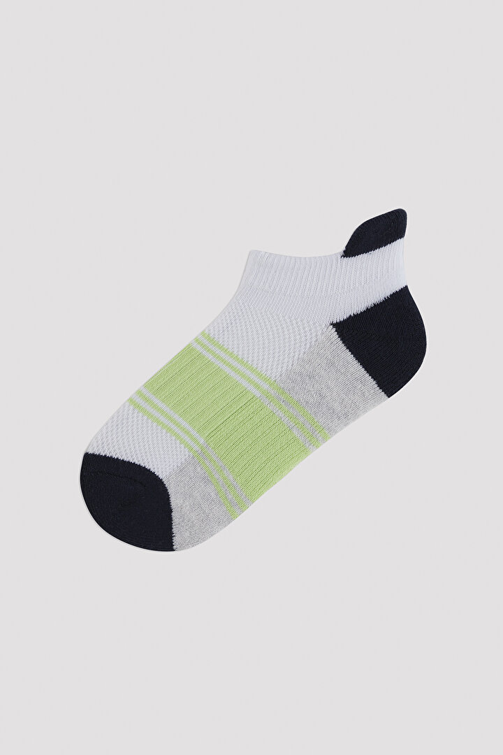 Boy Neon Sporty 2 Pack Liner - 3
