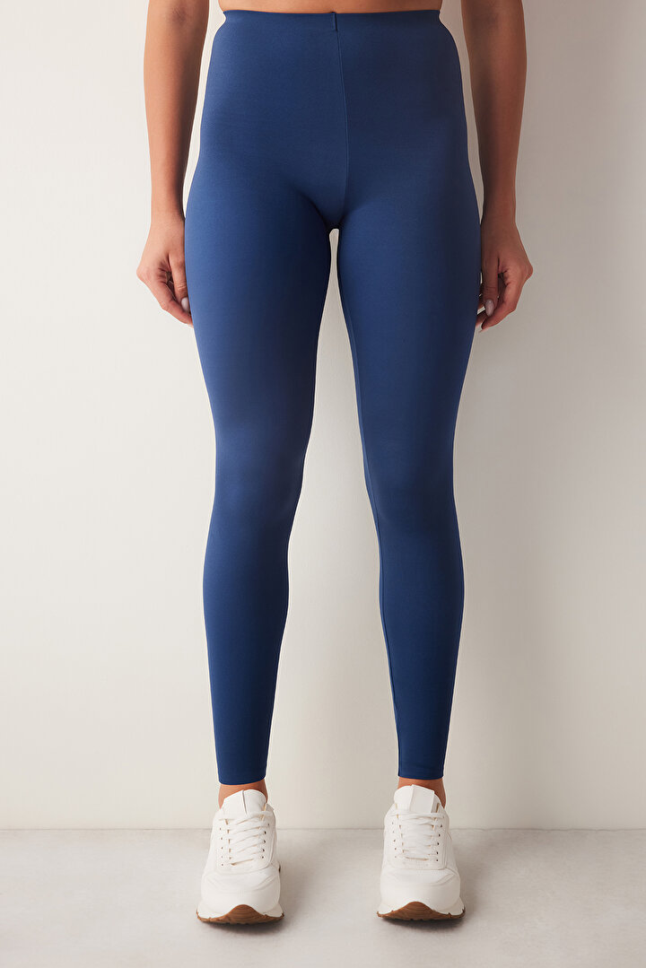 Miracle Slimmer  Navy Blue Legging - 2