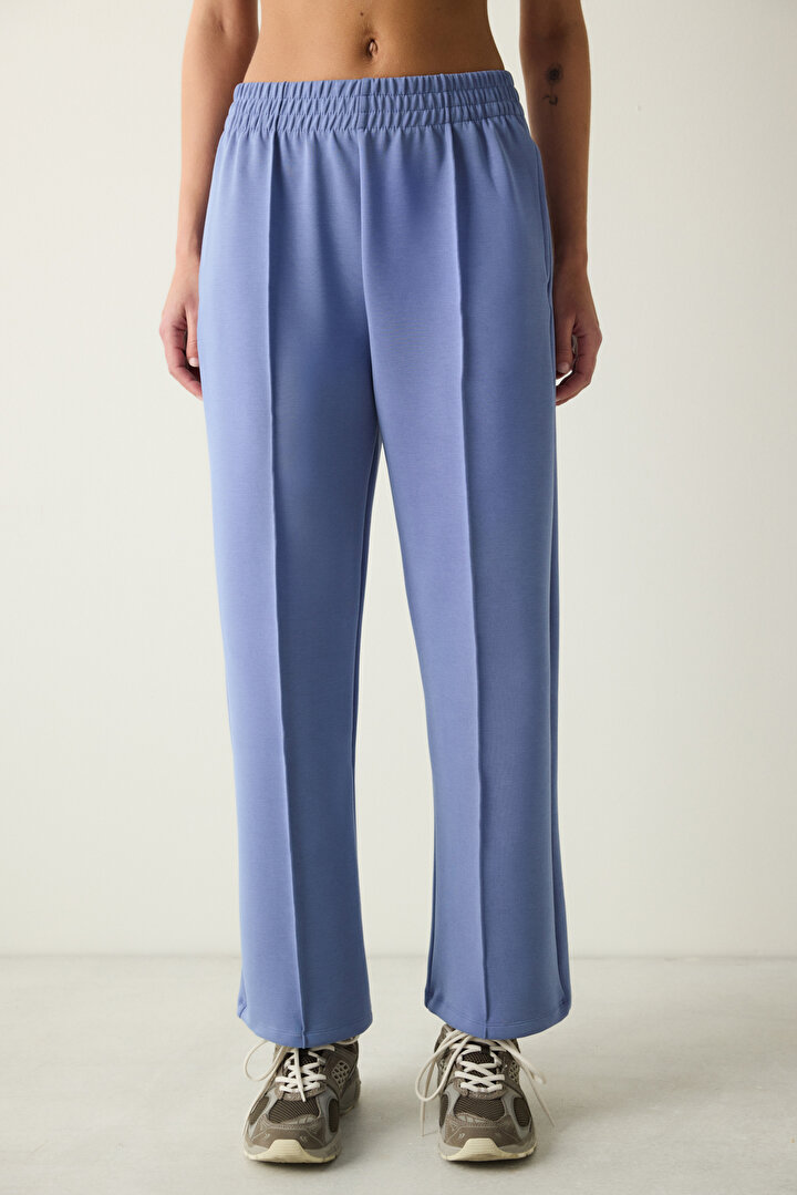 Modal Straight Pant - 2