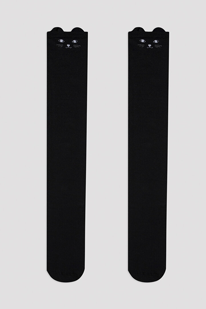 Anime 3D Dizüstü Çorap - 1