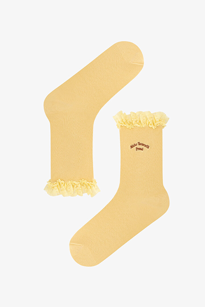 Yourself Proud Socket Socks - 1
