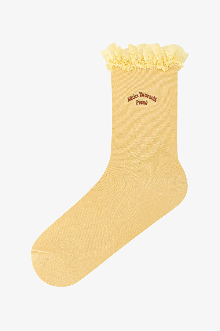 Yourself Proud Socket Socks - 2