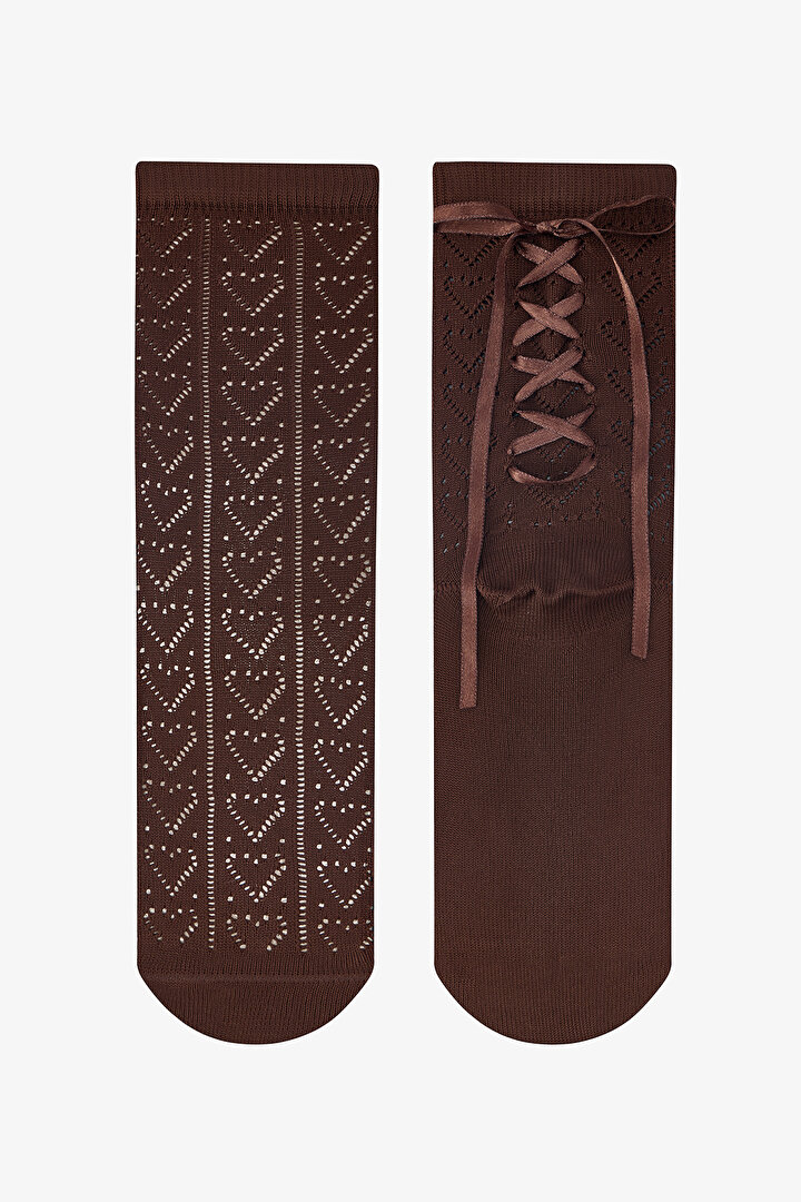 Bowtie Colosio Soket Çorap - 1