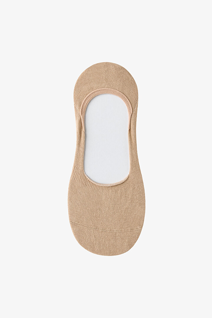 Erkek 2 li Helios Bej Suba Çorap - 2