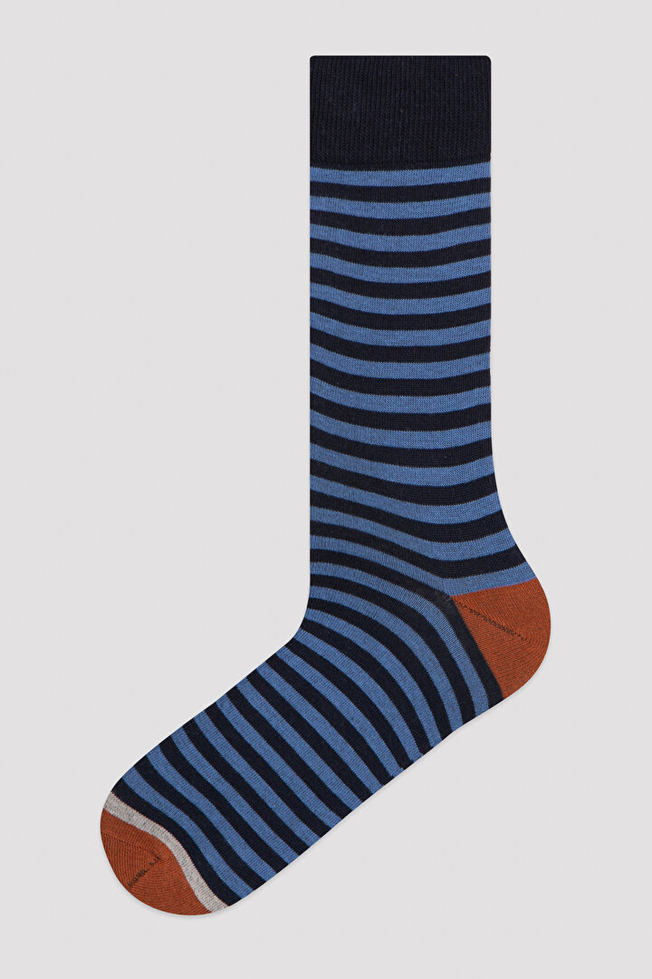 Erkek Tri Line 2li Soket Çorap - 2