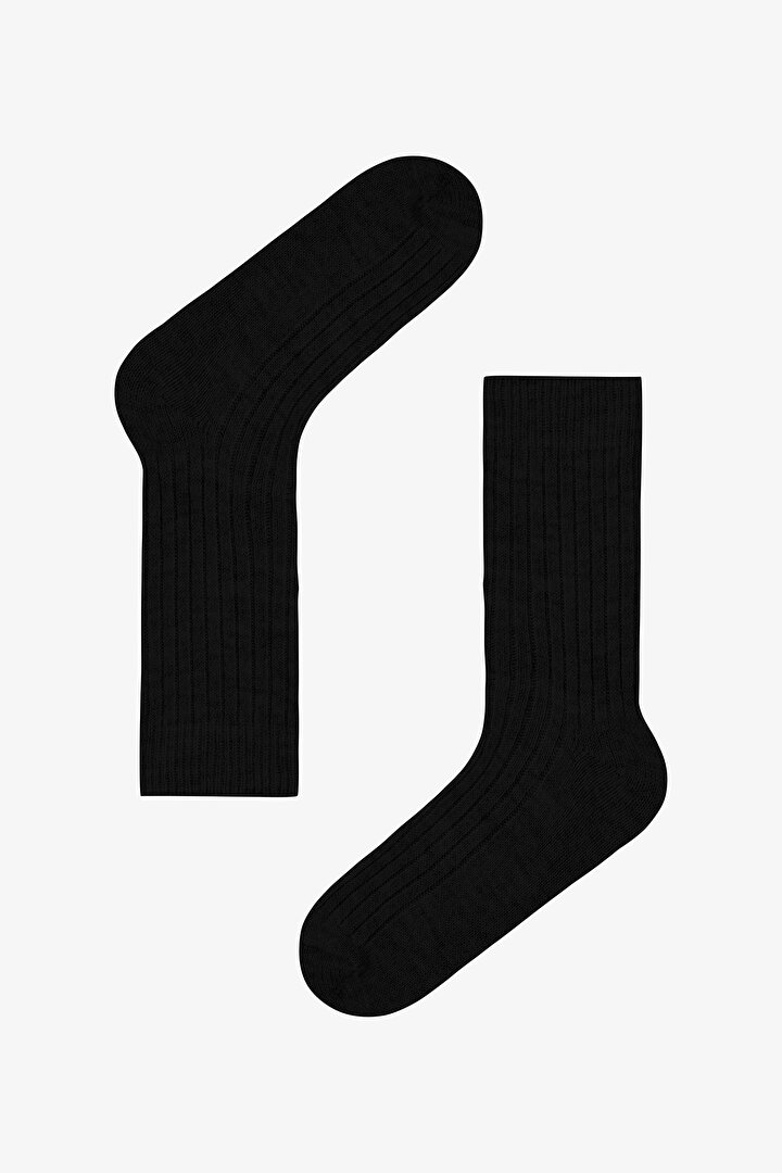 Ribli Kalın Soket Çorap - 1