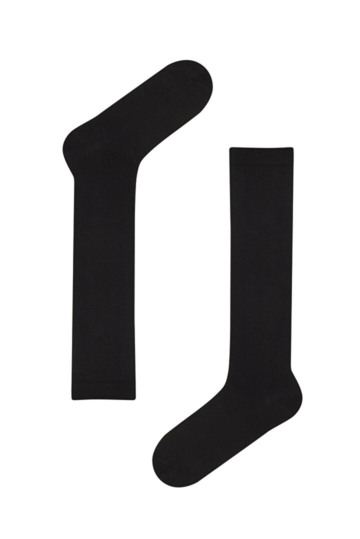 Kız Çocuk Termal Pantolon Çorabı - 1