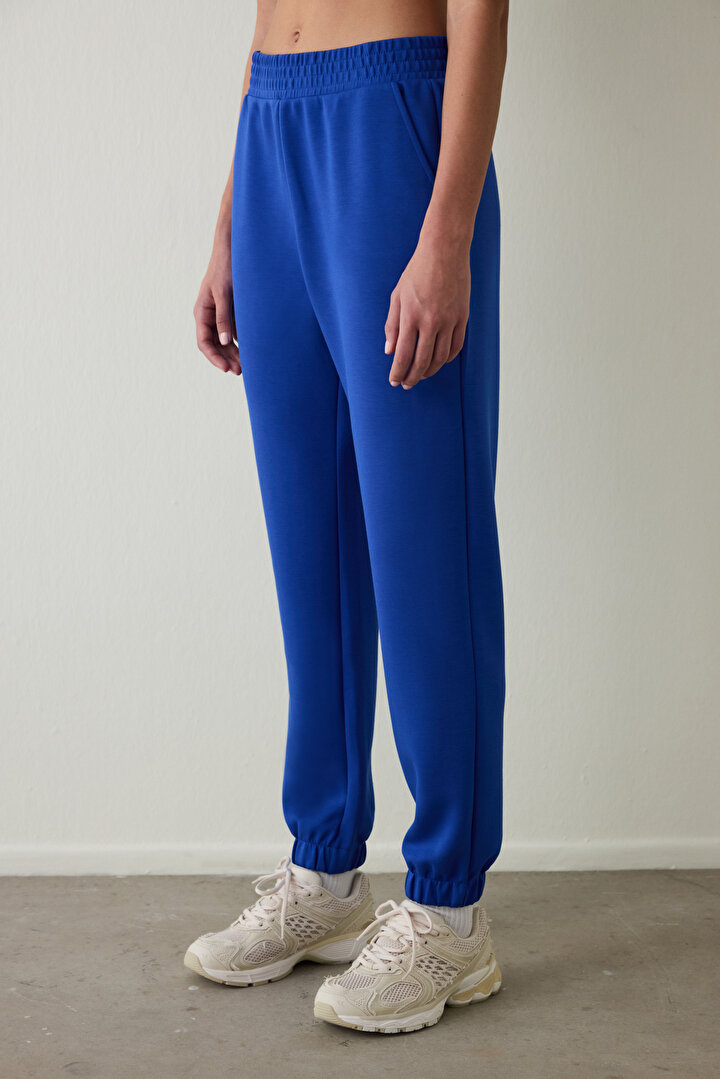 Saks Mavisi Silky Feel Normal Bel Jogger - 2