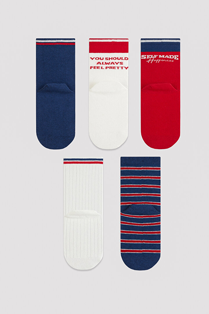 Always Pretty 5in1 Socket Socks - 1