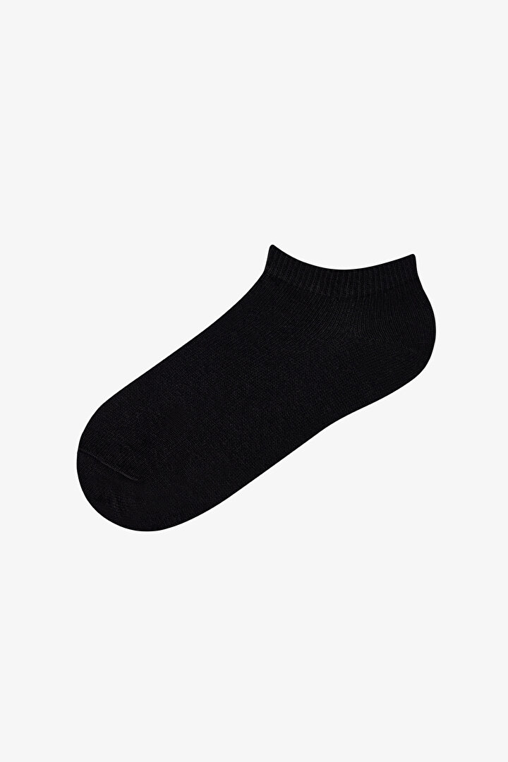 Unisex Çocuk Essentials 7'li Patik Çorap - 2