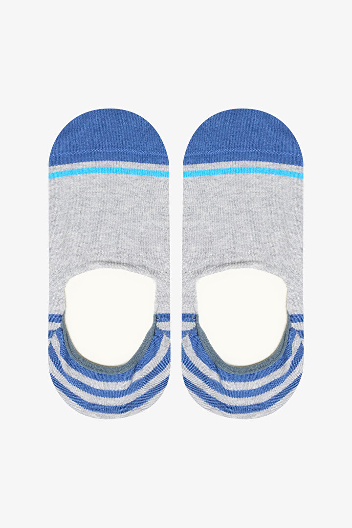 Man Single Stripe 3in1 Suba Socks - 4