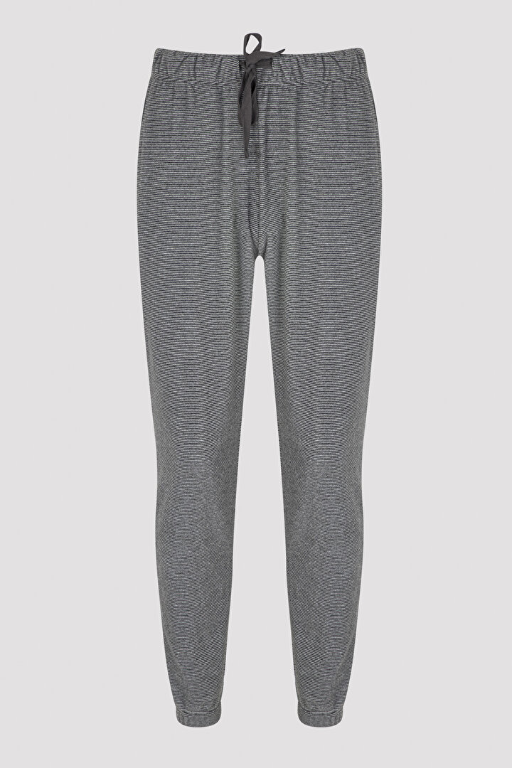 Multi Colour Foggy Pants - 1