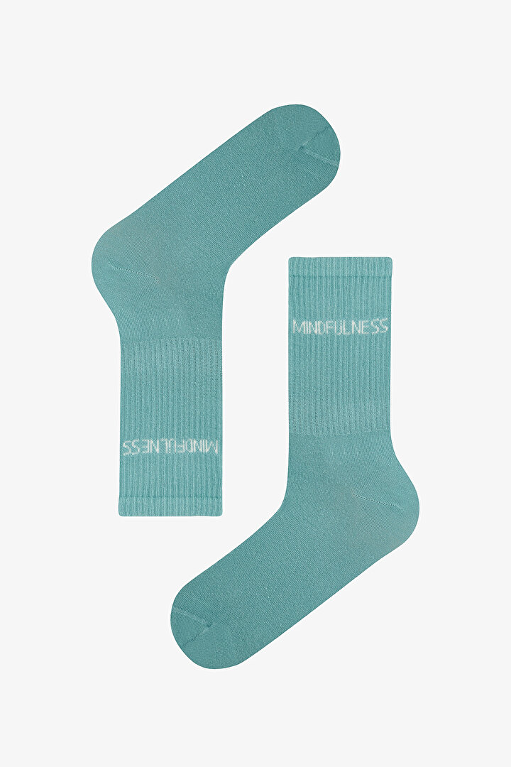 Erkek Renkli Chill Message 3'lü Soket - 2