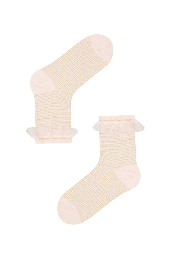 Girls Simfrill Socks - 1
