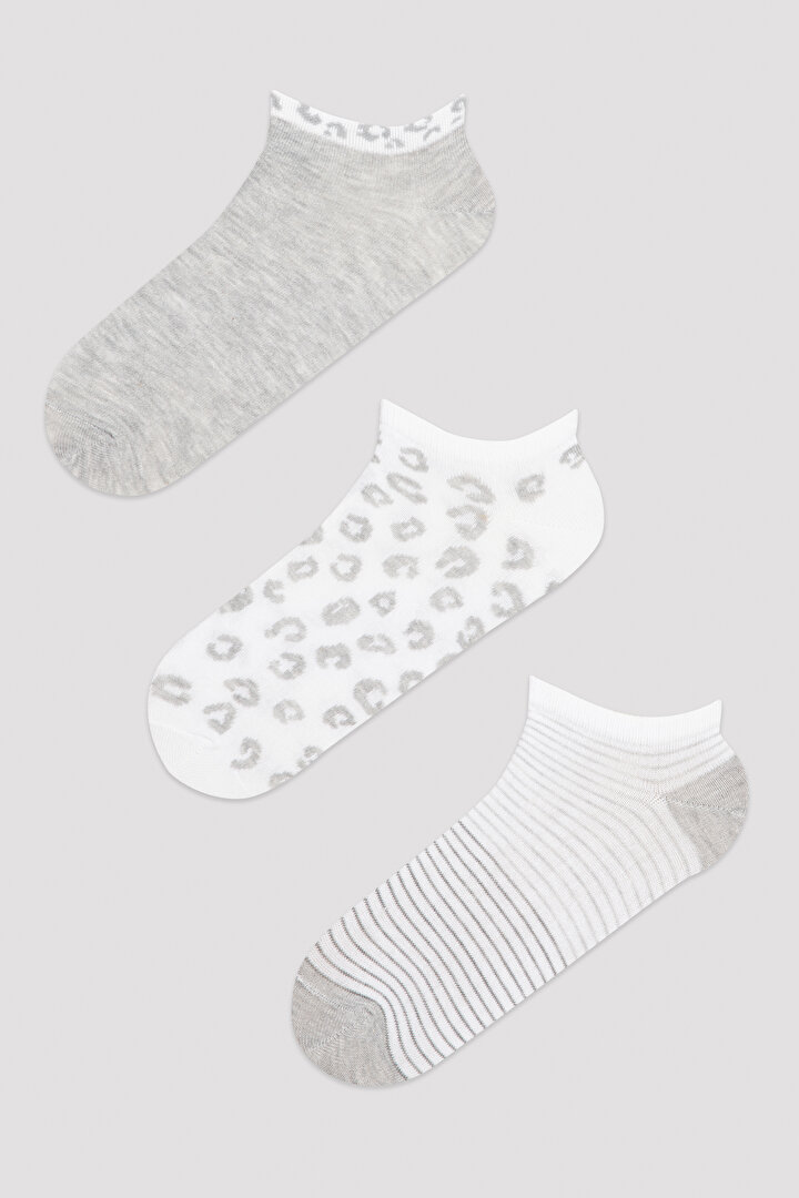 Leo 3in1 Liner Socks - 1