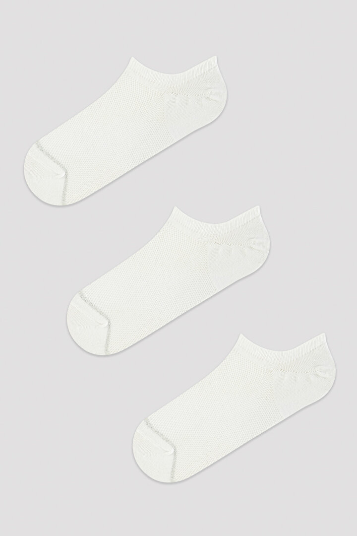 Basic Mesh 3in1 Liner Socks - 1