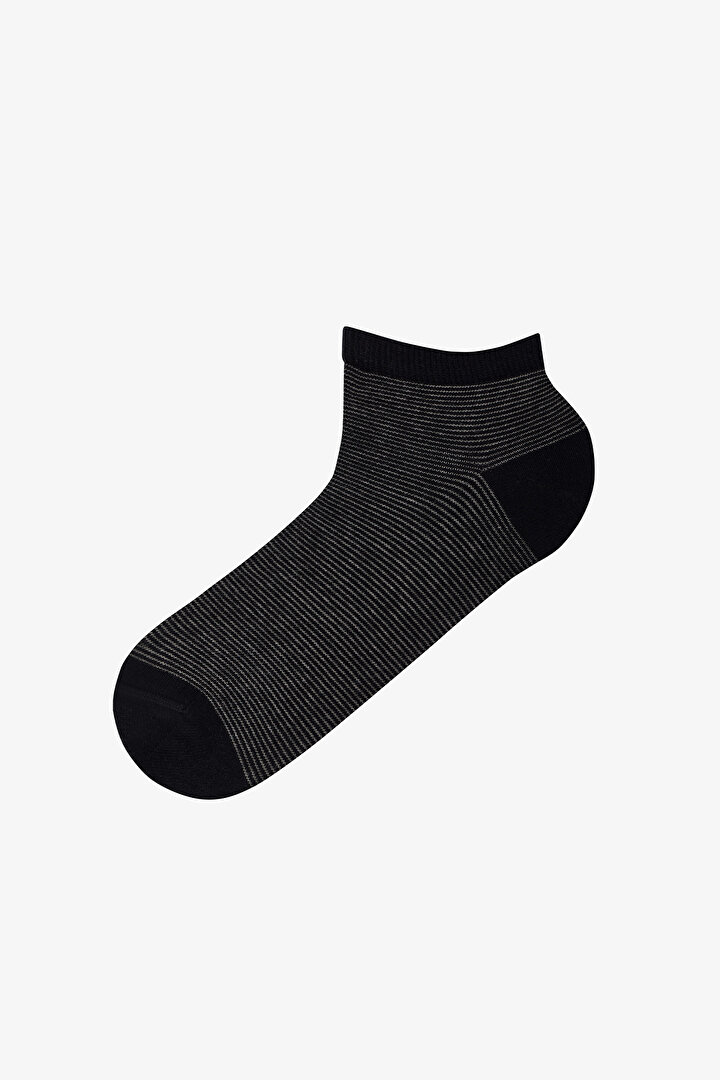 Erkek Renkli Grey Stripes - 2