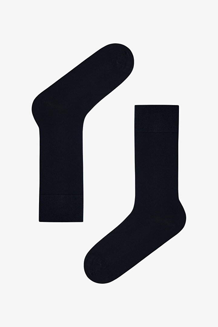 Erkek Kaşmir Soket Çorap - 1