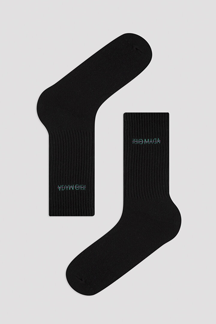 Human Socket Socks - 1
