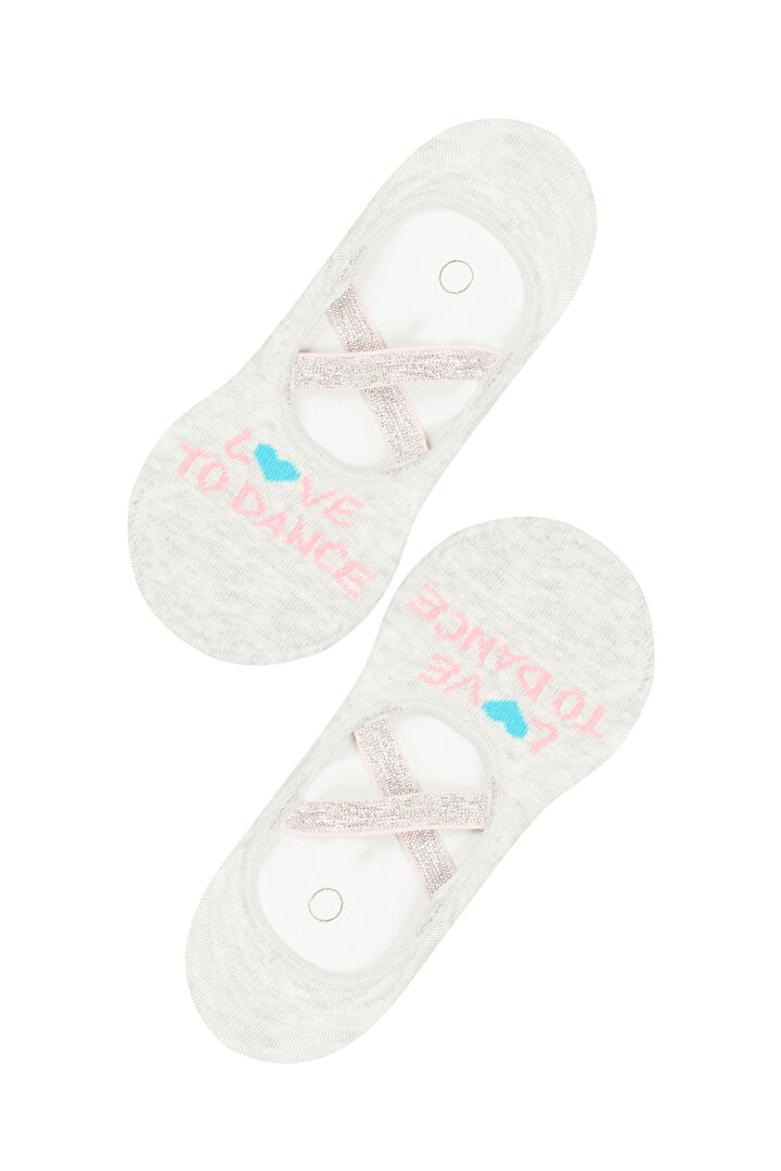 Girls Love To Dance Footsies - 1